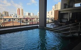Lindo Flat em Manaíra no Solaz